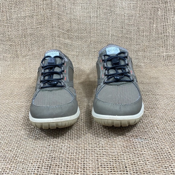 ECCO Sneakers Receptor Lite Beige Women's Size 5-5.5 EU 36 - Picture 7 of 10